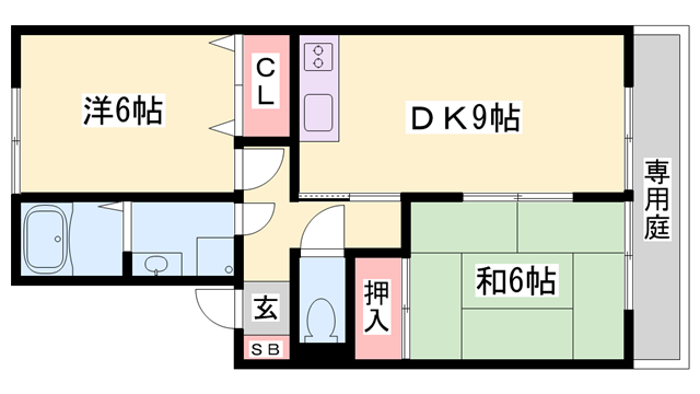 間取り画像