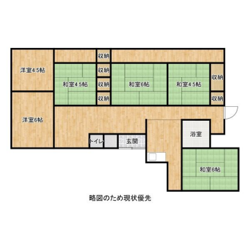 間取り図 間取り図