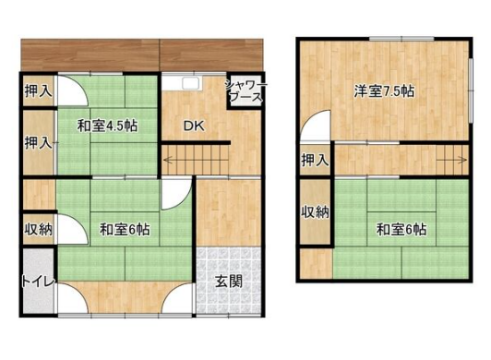 間取り画像