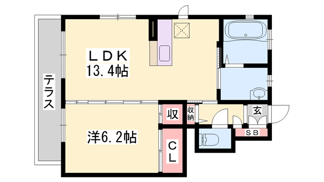 間取り画像