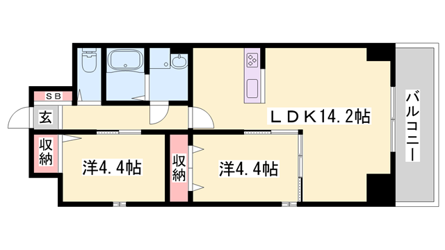 間取り画像