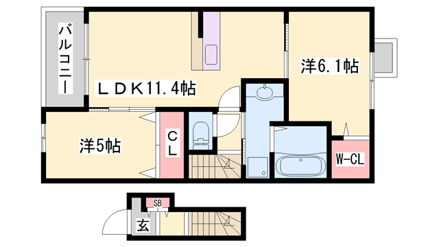 間取り画像
