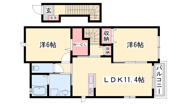 間取り画像