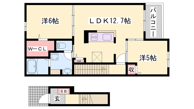 間取り画像