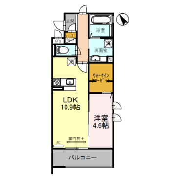 間取り画像