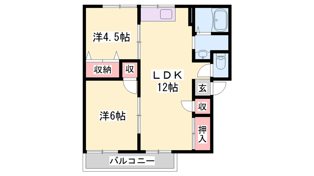 間取り画像