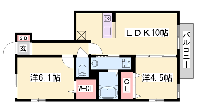 間取り画像