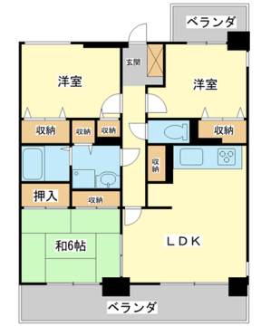 間取り画像