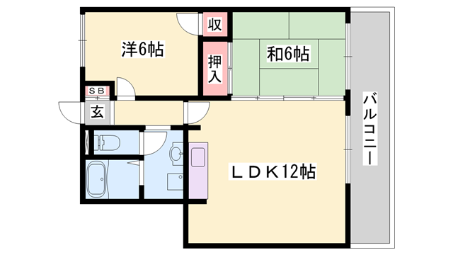 間取り画像