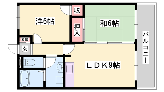 間取り画像