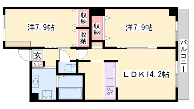 間取り画像