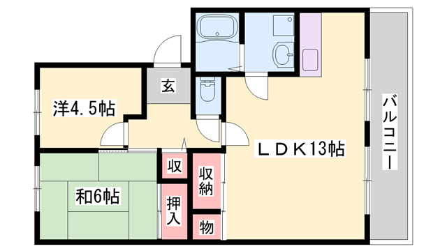 間取り画像