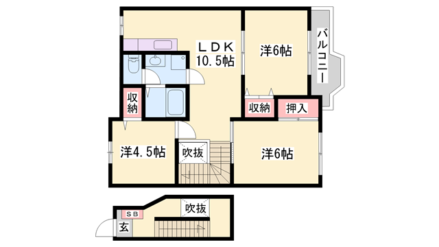 間取り画像
