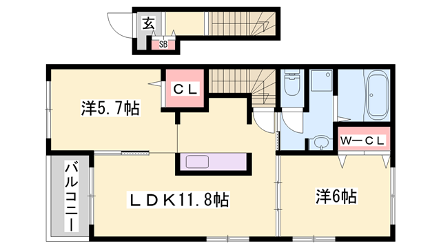 間取り画像
