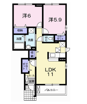 間取り画像