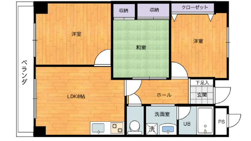 間取り画像