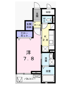 間取り画像