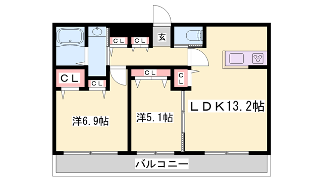 間取り画像