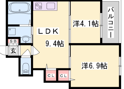 間取り画像
