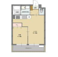 プレミール小野王子町の物件間取画像