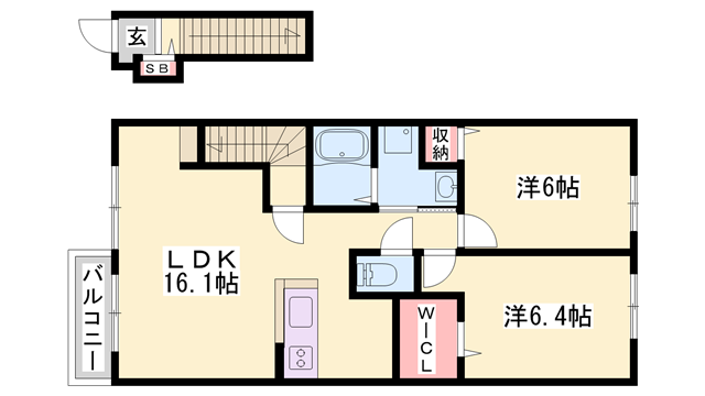 間取り画像