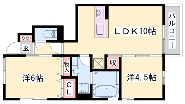 間取り画像