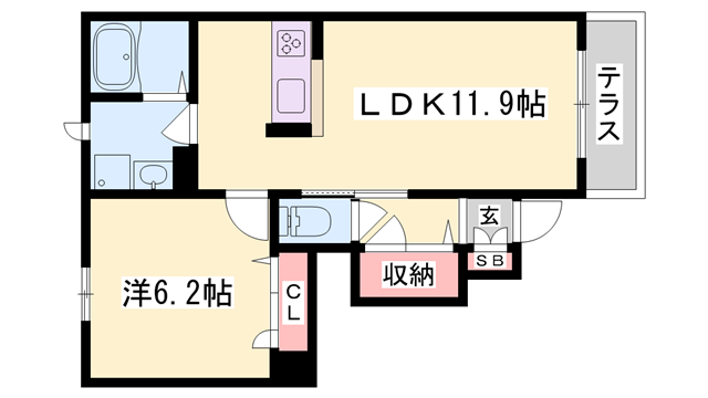 間取り画像