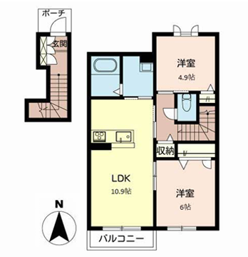 間取り画像