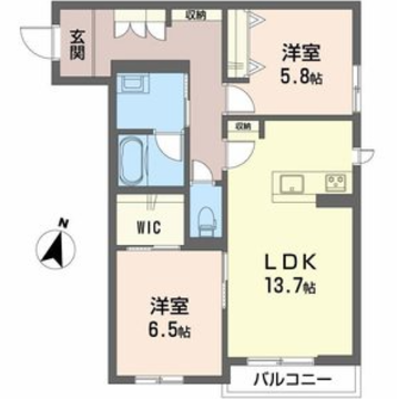 間取り画像