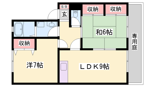 間取り図 間取り図