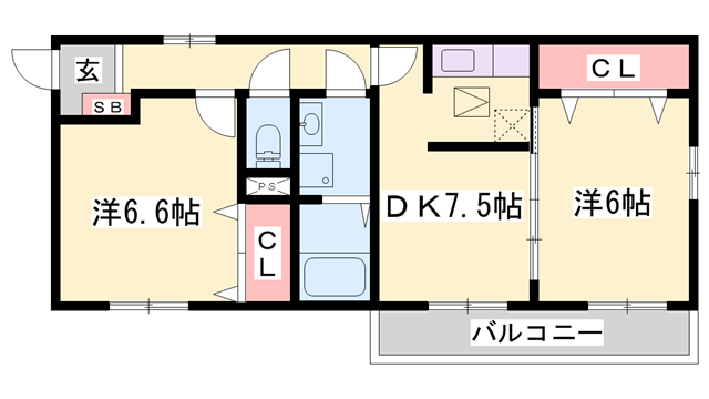 間取り画像