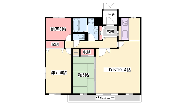 間取り画像