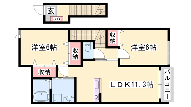 間取り画像