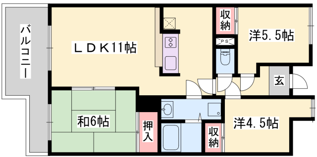 間取り図 間取り図