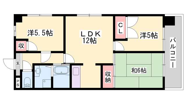間取り画像
