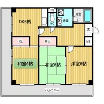 間取り図 間取り図