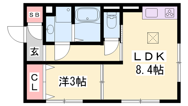 間取り画像