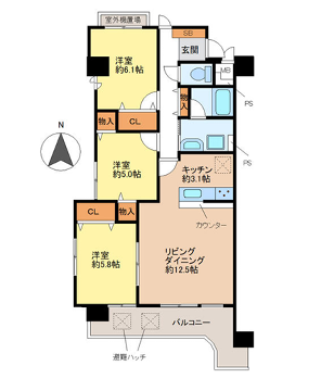 間取り画像
