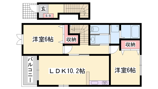間取り画像