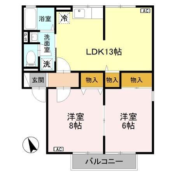 間取り画像