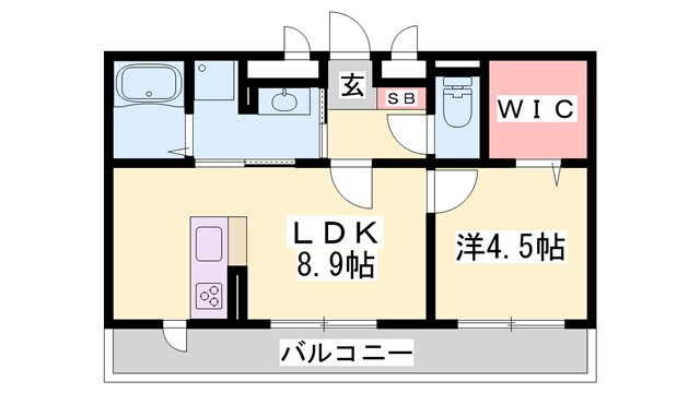 間取り画像