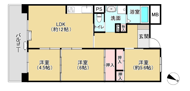 間取り画像