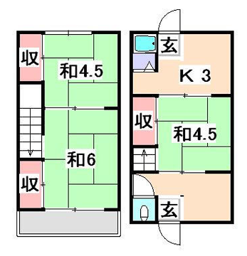間取り図 間取り図