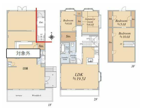 間取り図 間取り図