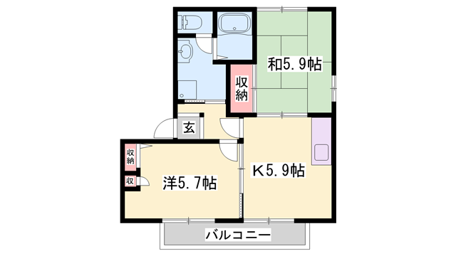 間取り画像