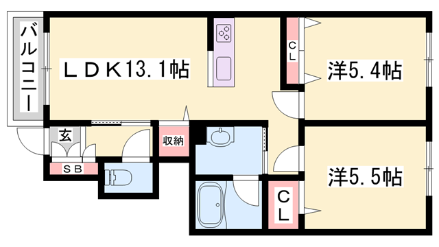 間取り画像