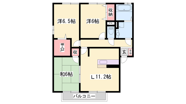 間取り画像