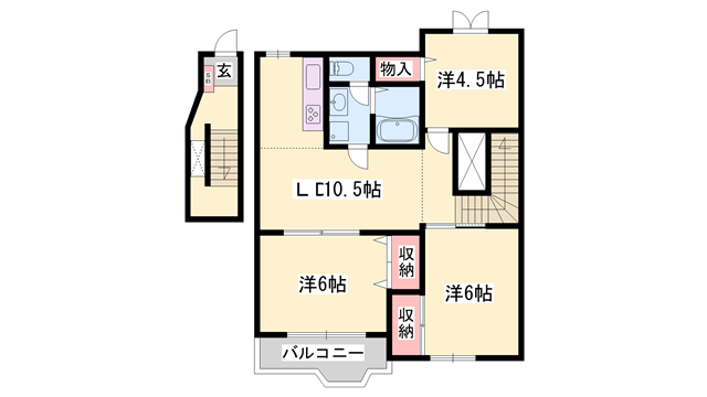 間取り画像