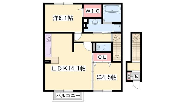 間取り画像
