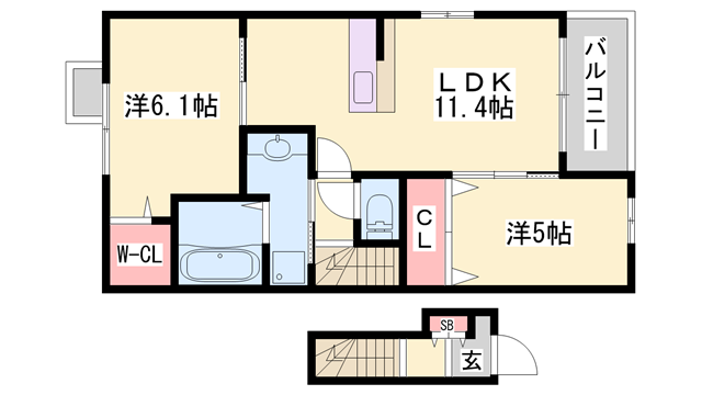 間取り図 間取り図